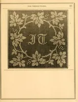 Picture 8 of 12 from The ladies' hand book of needle work (1879), leaf 31