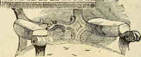 Picture 82 of 197 from The ladies' hand book of fancy and ornamental work .. (1860), leaf 113
