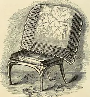 Picture 85 of 197 from The ladies' hand book of fancy and ornamental work .. (1860), leaf 115