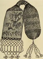 Picture 88 of 197 from The ladies' hand book of fancy and ornamental work .. (1860), leaf 118