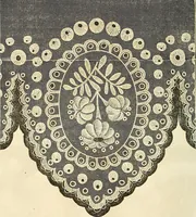 Picture 93 of 197 from The ladies' hand book of fancy and ornamental work .. (1860), leaf 129