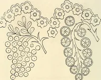 Picture 100 of 197 from The ladies' hand book of fancy and ornamental work .. (1860), leaf 133