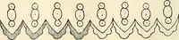 Picture 102 of 197 from The ladies' hand book of fancy and ornamental work .. (1860), leaf 133