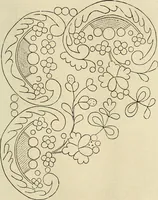 Picture 103 of 197 from The ladies' hand book of fancy and ornamental work .. (1860), leaf 134