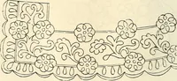 Picture 106 of 197 from The ladies' hand book of fancy and ornamental work .. (1860), leaf 135