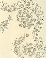 Picture 113 of 197 from The ladies' hand book of fancy and ornamental work .. (1860), leaf 139