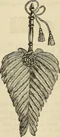 Picture 114 of 197 from The ladies' hand book of fancy and ornamental work .. (1860), leaf 140