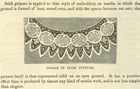 Picture 115 of 197 from The ladies' hand book of fancy and ornamental work .. (1860), leaf 143