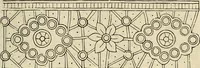 Picture 116 of 197 from The ladies' hand book of fancy and ornamental work .. (1860), leaf 144