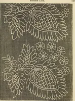 Picture 125 of 197 from The ladies' hand book of fancy and ornamental work .. (1860), leaf 152