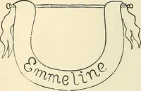 Picture 142 of 197 from The ladies' hand book of fancy and ornamental work .. (1860), leaf 177
