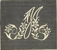 Picture 153 of 197 from The ladies' hand book of fancy and ornamental work .. (1860), leaf 181