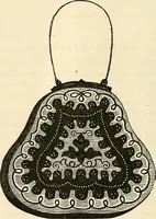 Picture 2 of 197 from The ladies' hand book of fancy and ornamental work .. (1860), leaf 19