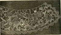 Picture 176 of 197 from The ladies' hand book of fancy and ornamental work .. (1860), leaf 209