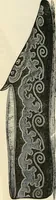 An illustration from The ladies' hand book of fancy and ornamental work .. (1860)