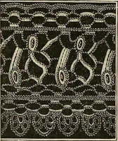 Picture 178 of 197 from The ladies' hand book of fancy and ornamental work .. (1860), leaf 211