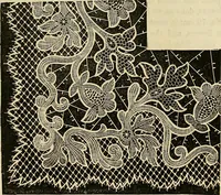 Picture 179 of 197 from The ladies' hand book of fancy and ornamental work .. (1860), leaf 214