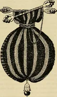 Picture 185 of 197 from The ladies' hand book of fancy and ornamental work .. (1860), leaf 224