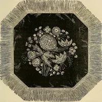Picture 187 of 197 from The ladies' hand book of fancy and ornamental work .. (1860), leaf 228