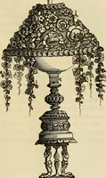 Picture 190 of 197 from The ladies' hand book of fancy and ornamental work .. (1860), leaf 230