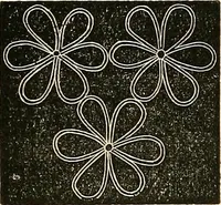 Picture 191 of 197 from The ladies' hand book of fancy and ornamental work .. (1860), leaf 233
