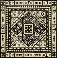 Picture 197 of 197 from The ladies' hand book of fancy and ornamental work .. (1860), leaf 242
