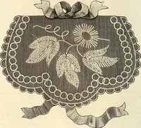 Picture 13 of 197 from The ladies' hand book of fancy and ornamental work .. (1860), leaf 35