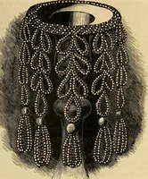 Picture 17 of 197 from The ladies' hand book of fancy and ornamental work .. (1860), leaf 38