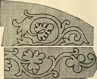 Picture 35 of 197 from The ladies' hand book of fancy and ornamental work .. (1860), leaf 51