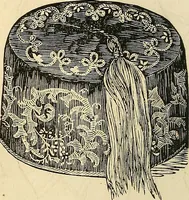 Picture 38 of 197 from The ladies' hand book of fancy and ornamental work .. (1860), leaf 53
