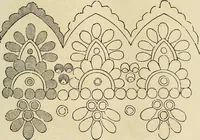 Picture 44 of 197 from The ladies' hand book of fancy and ornamental work .. (1860), leaf 60