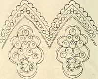 Picture 45 of 197 from The ladies' hand book of fancy and ornamental work .. (1860), leaf 61