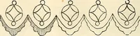 An illustration from The ladies' hand book of fancy and ornamental work .. (1860)