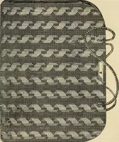 Picture 57 of 197 from The ladies' hand book of fancy and ornamental work .. (1860), leaf 78