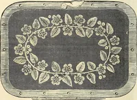 Picture 63 of 197 from The ladies' hand book of fancy and ornamental work .. (1860), leaf 85
