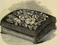 Picture 64 of 197 from The ladies' hand book of fancy and ornamental work .. (1860), leaf 86