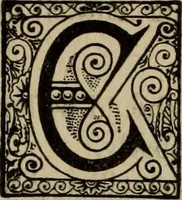 An illustration from Ladies' manual of art : or, Profit and pastime : a self teacher in all branches of decorative art, embracing every variety of painting and drawing on china, glass, velvet, canvas, paper and wood : the secret of all glass transparencies, sketching from nature, pastel and crayon drawing, taxidermy, etc (1887)