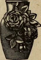 An illustration from Ladies' manual of art : or, Profit and pastime : a self teacher in all branches of decorative art, embracing every variety of painting and drawing on china, glass, velvet, canvas, paper and wood : the secret of all glass transparencies, sketching from nature, pastel and crayon drawing, taxidermy, etc (1887)