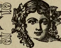 Picture 70 of 76 from Ladies' manual of art : or, Profit and pastime : a self teacher in all branches of decorative art, embracing every variety of painting and drawing on china, glass, velvet, canvas, paper and wood : the secret of all glass transparencies, sketching from nature, pastel and crayon drawing, taxidermy, etc (1887), leaf 210