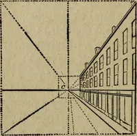 An illustration from Ladies' manual of art : or, Profit and pastime : a self teacher in all branches of decorative art, embracing every variety of painting and drawing on china, glass, velvet, canvas, paper and wood : the secret of all glass transparencies, sketching from nature, pastel and crayon drawing, taxidermy, etc (1887)
