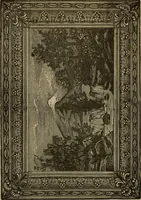An illustration from Ladies' manual of art : or, Profit and pastime : a self teacher in all branches of decorative art, embracing every variety of painting and drawing on china, glass, velvet, canvas, paper and wood : the secret of all glass transparencies, sketching from nature, pastel and crayon drawing, taxidermy, etc (1887)