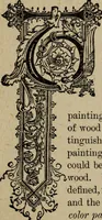 An illustration from Ladies' manual of art : or, Profit and pastime : a self teacher in all branches of decorative art, embracing every variety of painting and drawing on china, glass, velvet, canvas, paper and wood : the secret of all glass transparencies, sketching from nature, pastel and crayon drawing, taxidermy, etc (1887)