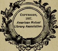An illustration from Ladies' manual of art : or, Profit and pastime : a self teacher in all branches of decorative art, embracing every variety of painting and drawing on china, glass, velvet, canvas, paper and wood : the secret of all glass transparencies, sketching from nature, pastel and crayon drawing, taxidermy, etc (1887)