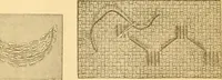 An illustration from Ladies' manual of embroidery and stamping. Giving full instructions in making the stitches .. (1884)