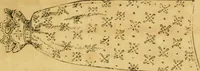 Picture 32 of 38 from The Ladies' self instructor in millinery and mantua making, embroidery and appliqué, canvas-work, knitting, netting, and crochet-work (1853), leaf 178