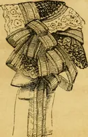 Picture 34 of 38 from The Ladies' self instructor in millinery and mantua making, embroidery and appliqué, canvas-work, knitting, netting, and crochet-work (1853), leaf 204