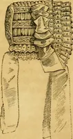 Picture 37 of 38 from The Ladies' self instructor in millinery and mantua making, embroidery and appliqué, canvas-work, knitting, netting, and crochet-work (1853), leaf 204
