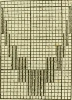 An illustration from The Ladies' self instructor in millinery and mantua making, embroidery and appliqué, canvas-work, knitting, netting, and crochet-work (1853)