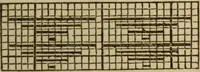 An illustration from The Ladies' self instructor in millinery and mantua making, embroidery and appliqué, canvas-work, knitting, netting, and crochet-work (1853)