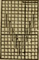 An illustration from The Ladies' self instructor in millinery and mantua making, embroidery and appliqué, canvas-work, knitting, netting, and crochet-work (1853)